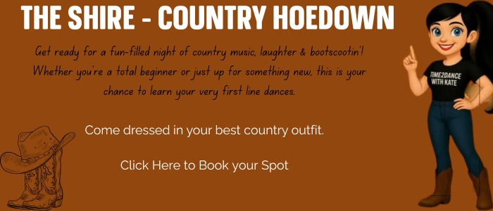 Shire Country Hoedown